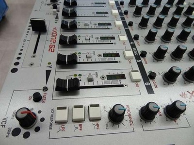 Allen & Heath XONE 62 Professional DJ Mixer Board for sale online