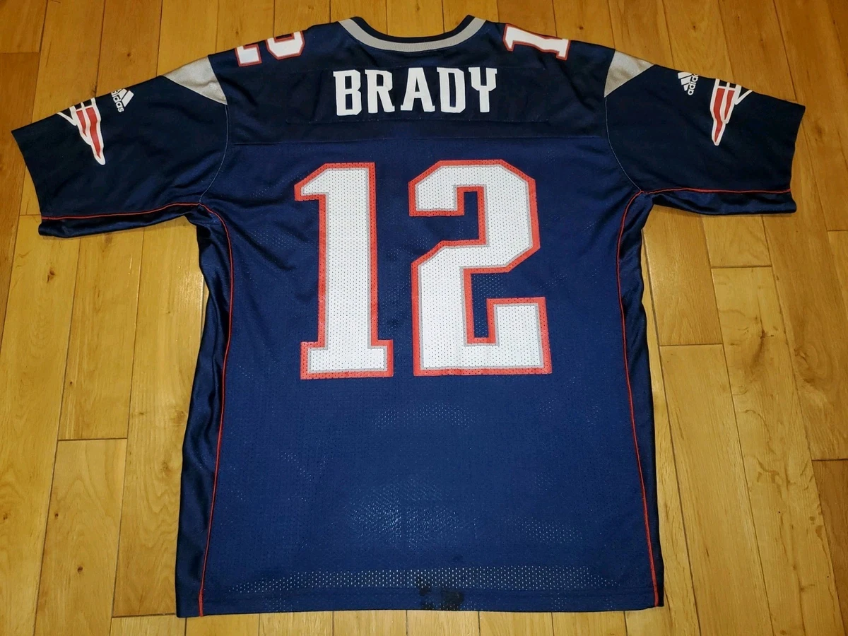 Tom Brady New England Patriots NFL Jerseys for sale | eBay