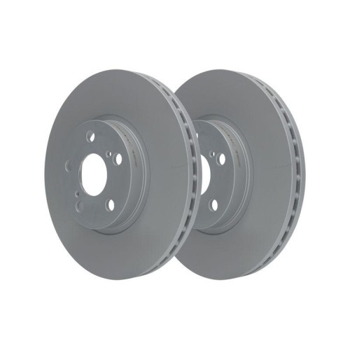 ATE 24.0126-0139.1 Bremsscheibe Vorderachse FüR Toyota-image