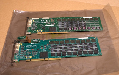 Digidesign Pro Tools HD Accel PCI-Karten (941010172-00) + Core (941008574-00)