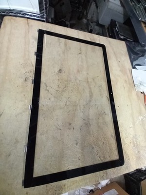 OEM Apple iMac 27'' A1312 Front GLASS Panel Cover 922-9147 922-9469 922-9833 USED