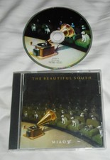 THE BEAUTIFUL SOUTH Miaow CD 1998 Go! Discs