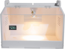 Intelligent Brooder Box Chicken Brooder Quail Cage for Newborns Chicks Ducks Bir