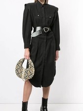ISABEL MARANT Naveen Shirt Dress size Small 36