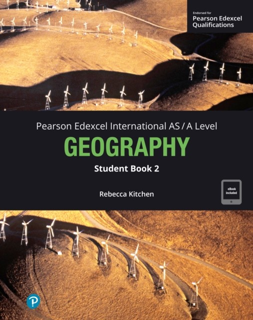 Pearson Edexcel International A-Level Geography Student Book ... - 9781292468051 - Image 3