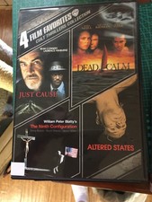 DVDs & Blu-rays multiple movies grouped toget...