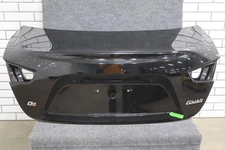 2014-2017 Maserati Ghibli OEM Trunk Decklid Bare (Nero Ribelle NM1) Sold Bare