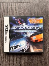 Asphalt 2 Urban GT (Nintendo DS, 2006)