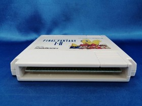 Square Final Fantasy 1.2 Famicom NES