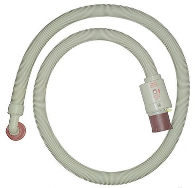 Zulaufschlauch mit Aquastop 1,5m / für LG F1468QDP.ABWQEDG