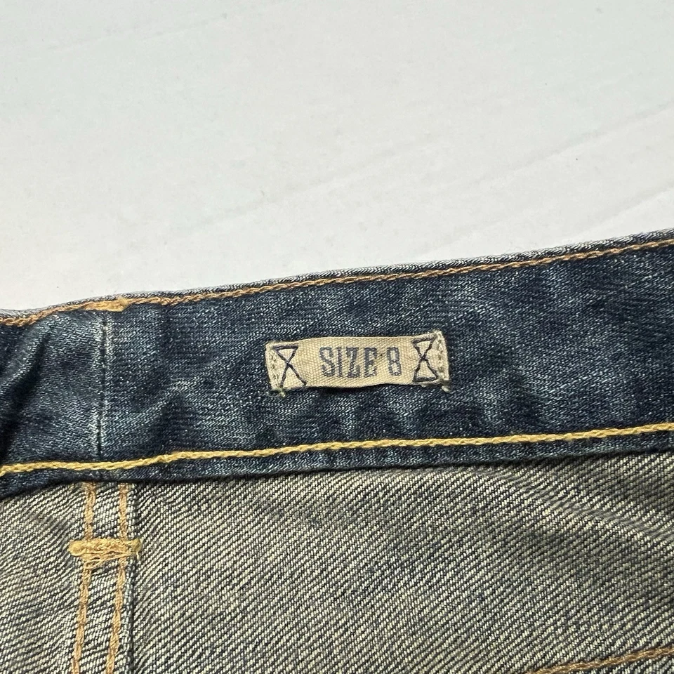 NWT Polo Ralph Lauren Boys Size 8 Straight Leg 100% Cotton Jeans - Image 4 of 4