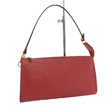 LOUIS VUITTON Pochette Accessoires M40776 Epi Pouch BD18396