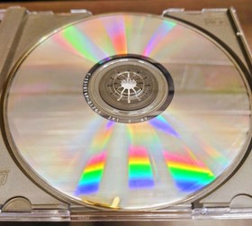 Shining Holy Arc Saturn Japan kg