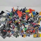 Huge Figure Toy Lot Of Weapons & Accessories Vintage And Modern