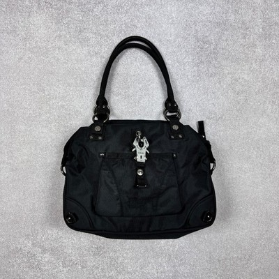 George Gina & Lucy Bahlsy Bag GGL Black Avantgarde Y2K