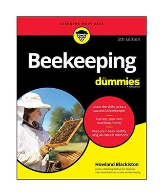 Beekeeping for Dummies, Howland Blackiston