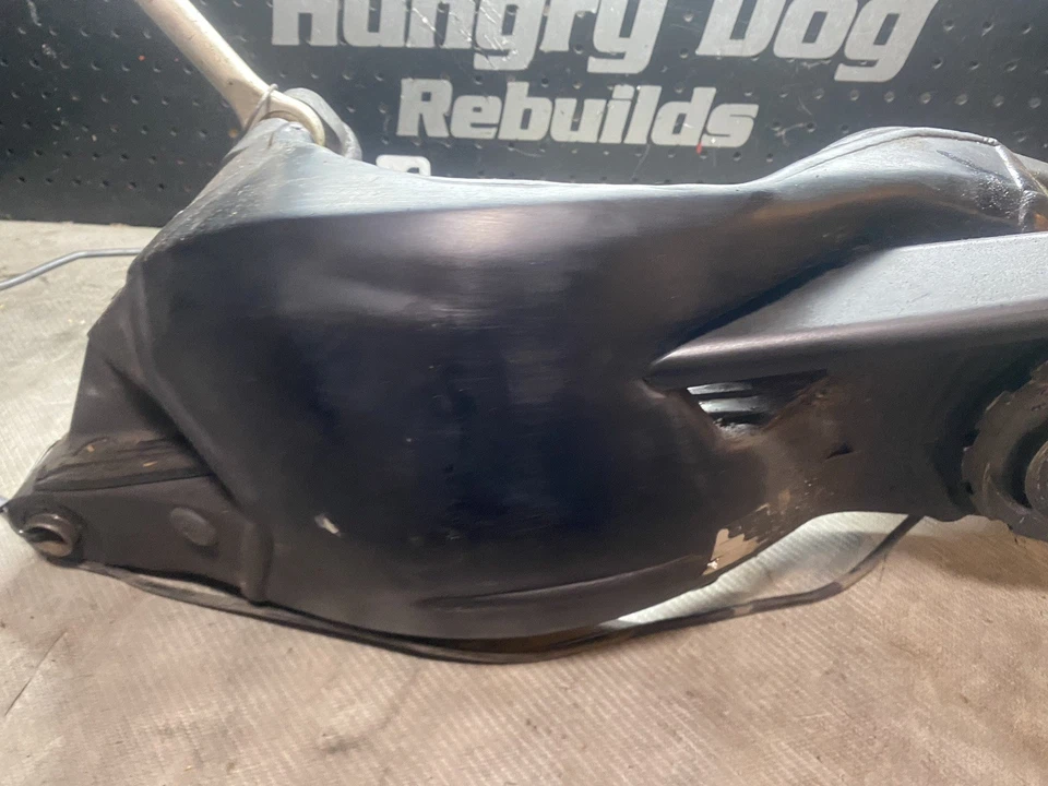 2011 Ducati 848 Evo Rear Single Sided Swingarm - Image 4 of 4