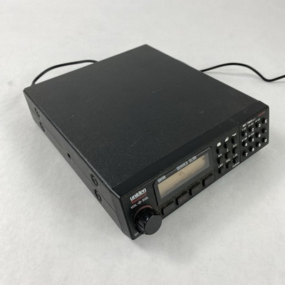 #ad Uniden Bearcat BC 760XLT 800MHz Scanner No AC Cord Power Tested Damaged Screen $45.99