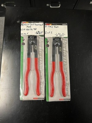Performance Tool W83013 (C28100) Ear Type CV Joint Boot Clamp Pliers