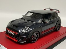 1/18 Otto GT Spirit Mini Cooper JCW GP Racing C45  Gray OT407 Custom AB217