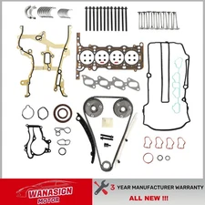 Timing Chain Kit w/ Gasket Bearing For 11-19 Chevy Cruze Buick Cadillac ELR 1.4L
