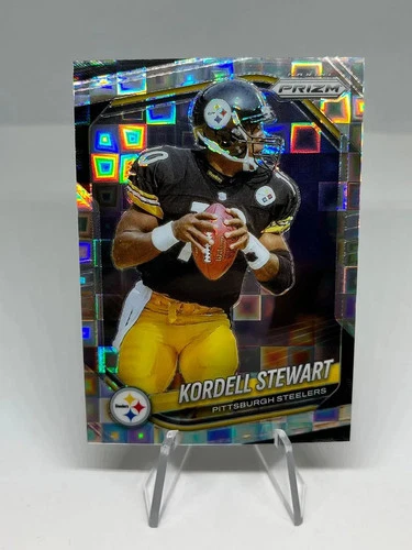 2025 Panini Prizm Football Pandora Kordell Stewart #288