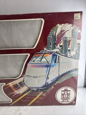 LGB 90950 G Gauge LCE High Speed Electric Passenger Train Set/ Box