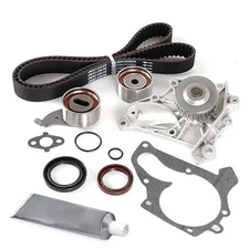 Timing Belt Kit Water Pump for Toyota Camry Celica Rav4 MR2 Solara 2.2 5SFE 3SFE