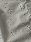 OLD NAVY White LACE EYELET Shorts Sz 6 (3.5 Inch Inseam) — photo 3