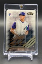 2018 Topps Tier One Baseball Cards 11
