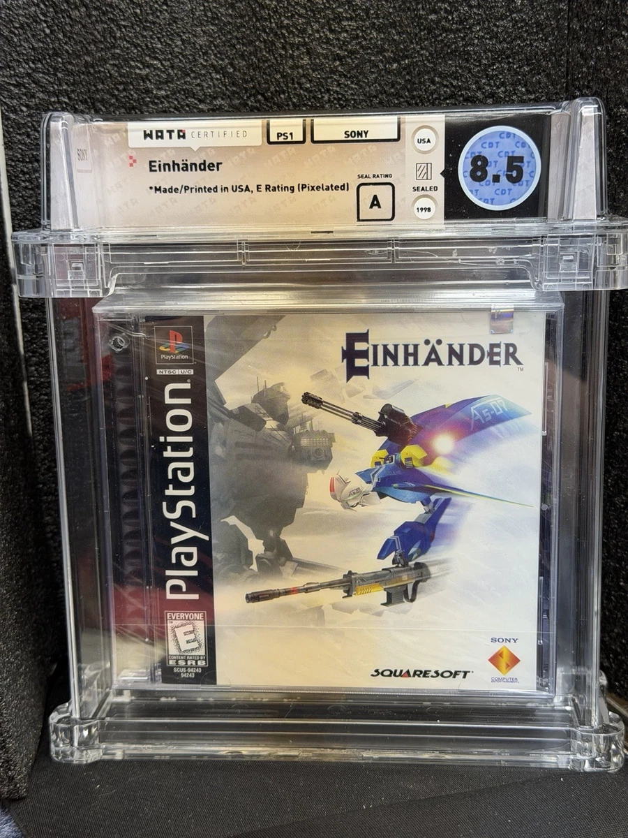 Einhander Video Games for sale | eBay