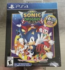 Sonic Origins Plus (Sony Playstation 4) Brand New w/ Slipcover - Factory Sealed