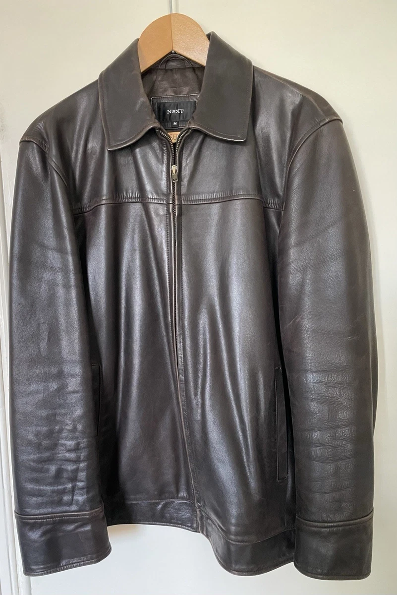 gap leather jacket products for sale | eBay UK