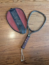 Wilson Advantage Racketball Racket With Cover