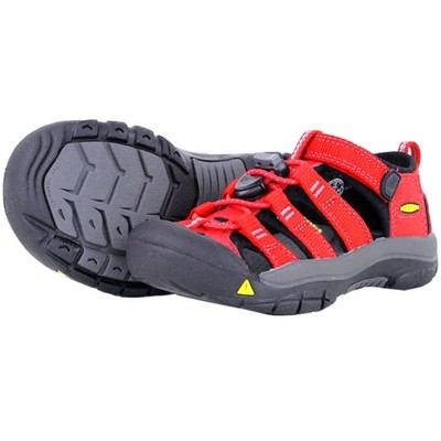 Keen Children Newport H2 Kleinkind Kinder Sandalen Outdoor Rot