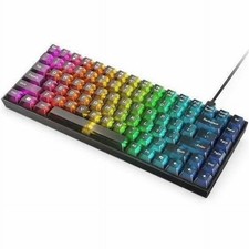 Lenovo Legion K510 Mini Pro Mechanical Gaming Keyboard RGB Hot Swap USB-C 75%