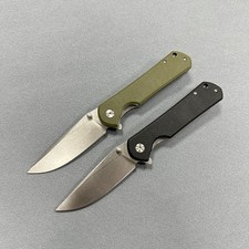 Veyros 1 Black Klappmesser D2 Edelstahl*EDC*