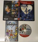 Kingdom Hearts PlayStation 2 PS2  Authentic and Tested CIB Complete