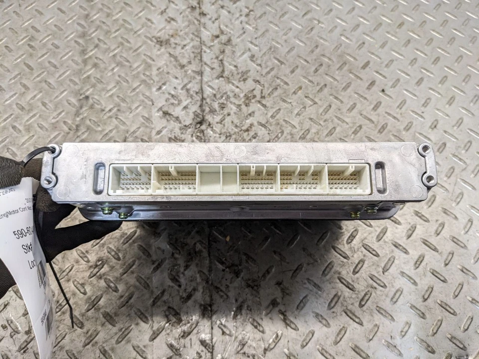 Электронный модуль управления двигателем ECM автоматический подходит для 03–04 LEXUS IS300 1176249 - Изображение 3 из 4