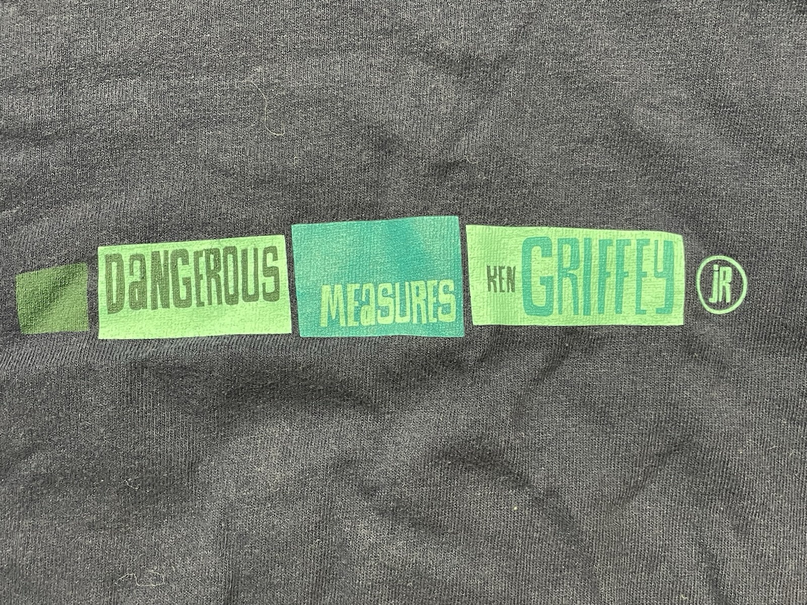 ALTRA T shirt Griffey Jr nuova senza etichette adulto bambino (vedi foto per dettagli)