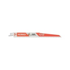 Lame de scie sabre bois ERKO K16 228x22x1,6mm (5 pièces) - 32300