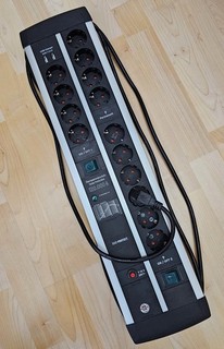 Brennenstuhl Premium Protect Line Gaming Steckdosenleiste 14 fach 1392000232