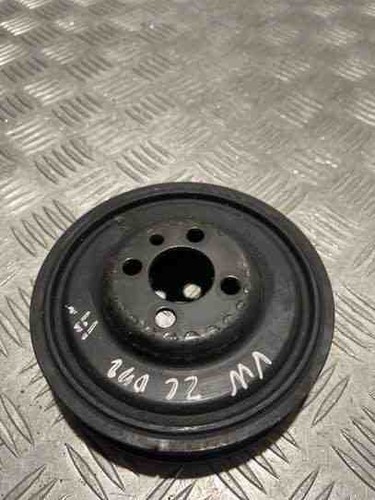 VW PASSAT Variant B7 365 Kurbelwellenriemenscheibe 038105243M 2.00 20230461