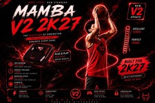 MAMBA V2 2K27 Premium Script  $100 Value | NE...