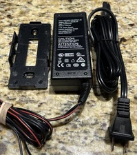 Acorn 180 Curved Stairlift Power Supply 33v Charger AC DC Adapter And Wall Mount