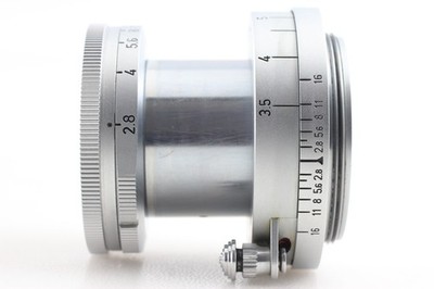 Near MINT] Leica Ernst Leitz GmbH Wetzlar Elmar 5cm 50mm f/2.8