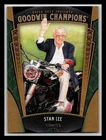 2015 Upper Deck Goodwin Champions #81 Stan Lee
