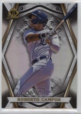 2022 Bowman Chrome Bowman Invicta Roberto Campos #BI-13 0kz8
