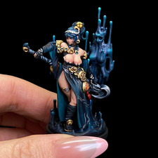 Monday Kingdom Death pro Painted GK Death Damage-proof packaging Miniatures mini