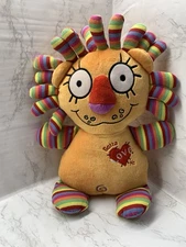Fiesta Gotta Love Me Plush Toy, Collectible, Excellent Condition 